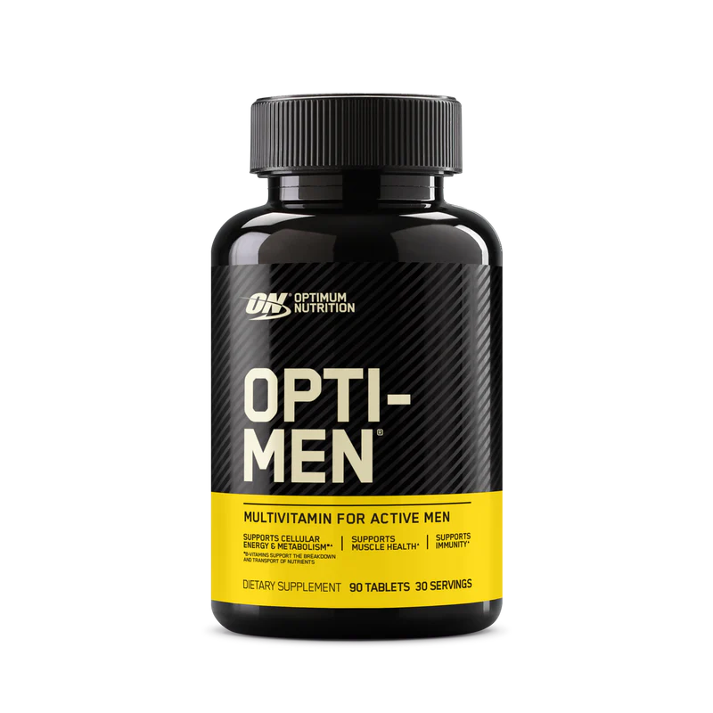 Opti-Men Multivitamin