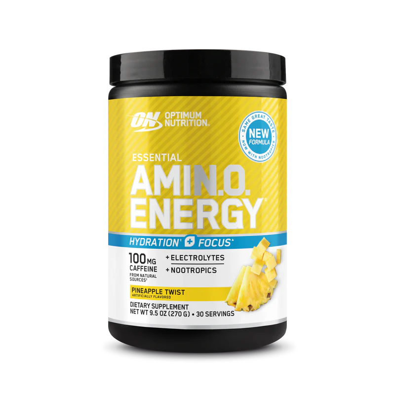 Amino Energy Hydration — Pineapple