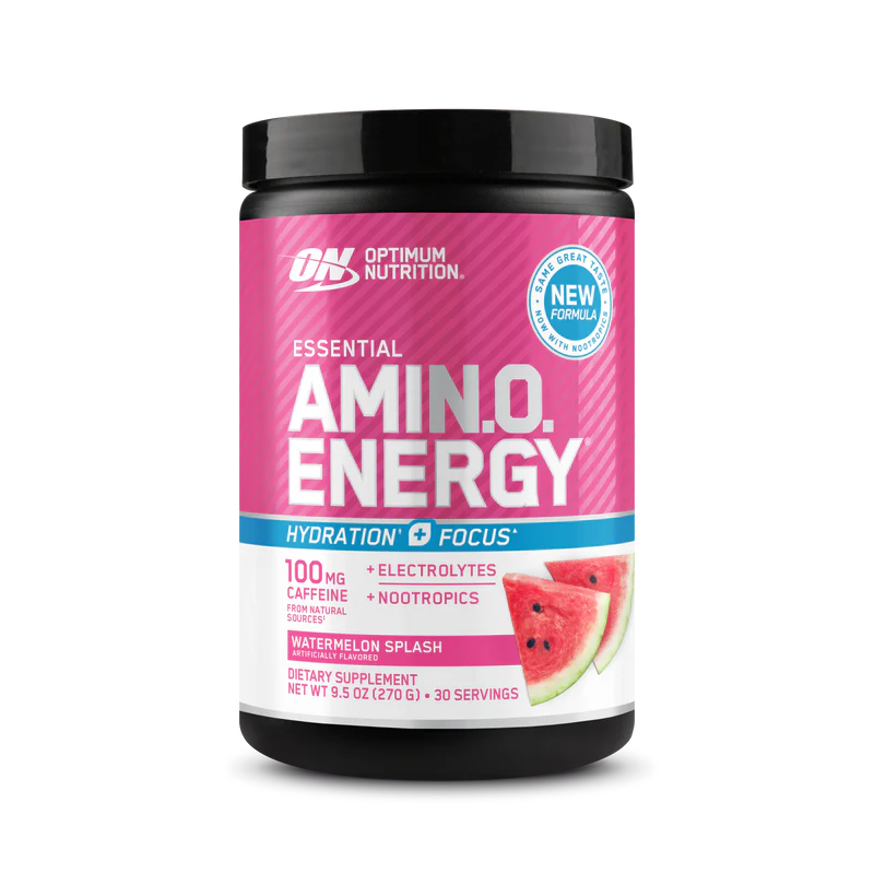 Amino Energy Hydration — Watermelon