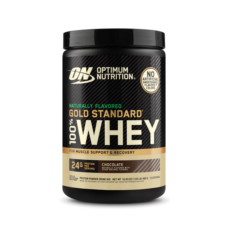 GS Whey — Naturally Flavored