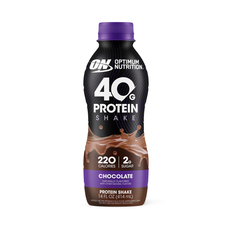 GS RTD Protein Shake